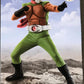 Banpresto 17716 Kamen Rider Hero'S Brave Statue Figure Skyrider Version B