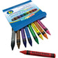 Colorful Dry-Erase Crayons