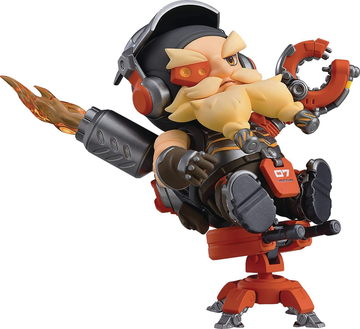 Good Smile Company Nendoroid Torbjorn: Classic Skin Edition