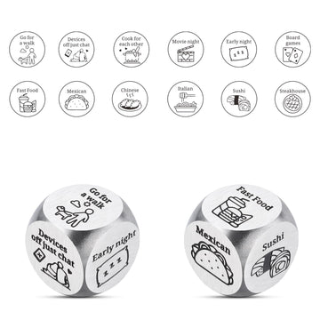 10th Tin Anniversary Wedding Gifts for Her Him Him Her Anniversary Presents Couples Date Night Gift Boyfriend Funny Date Night G