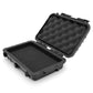 Casematix Graded Card Storage Box Sports Trading Card Case Compatible With Up 3 Bgs 5 Psa Card Graded Sports Card Slabs - Airtight, Waterproof With Moisture And Dust Protection