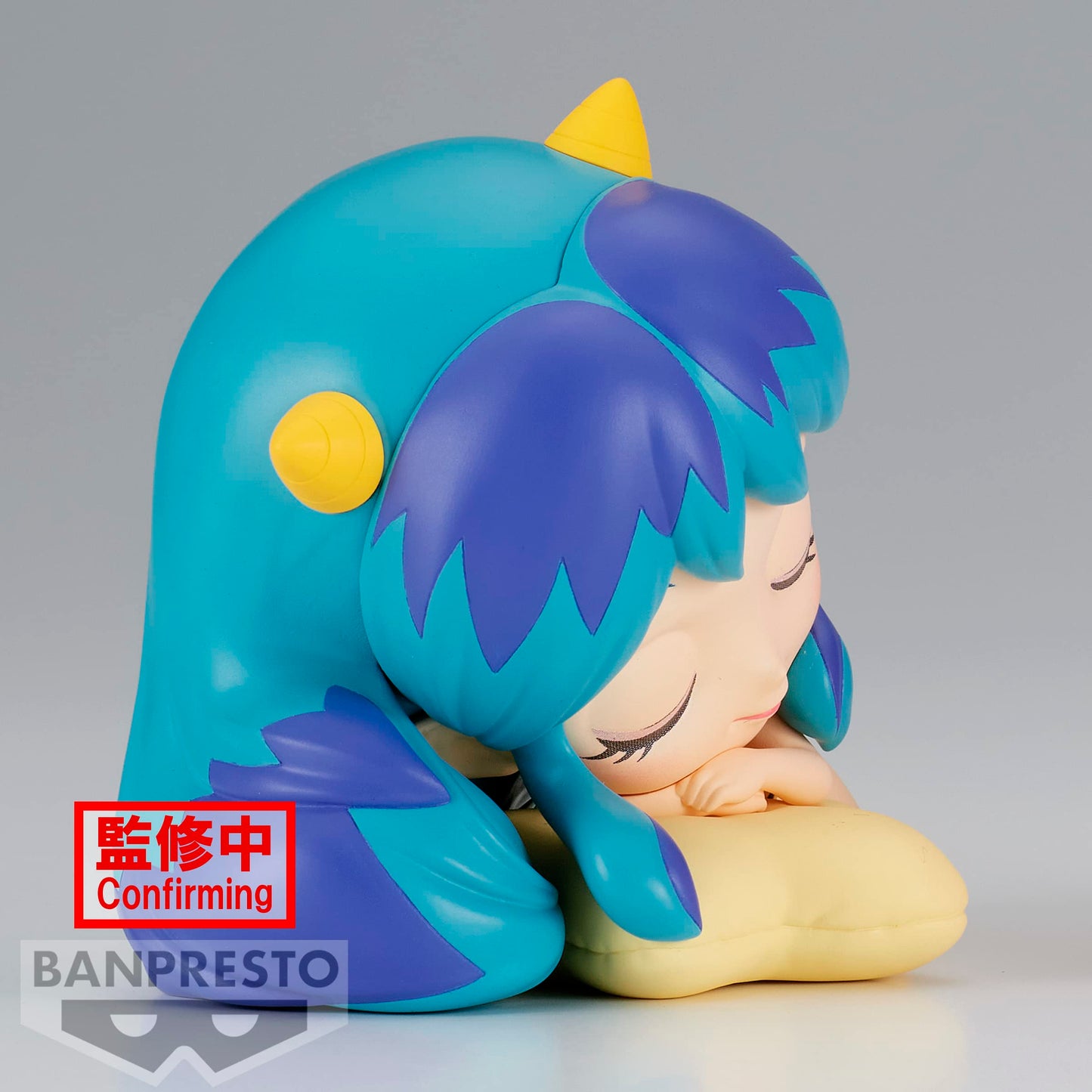 Banpresto - Urusei Yastura - Lum - Sleeping (Ver. A), Bandai Spirits Q Posket Figure