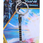 Marvel Thor Love And Thunder Mjollnir 3D Metal Keychain