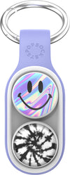Popsockets Poppuck, Trick Magnet And Fidget Toy- Dye Daze