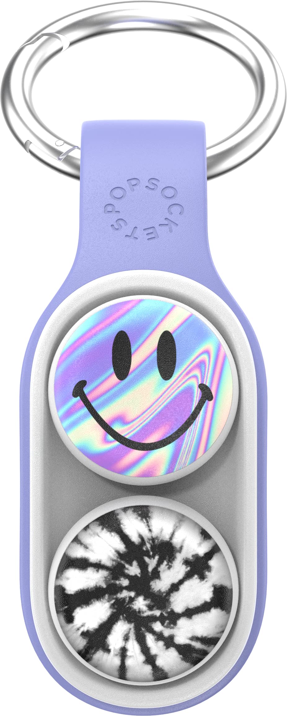 Popsockets Poppuck, Trick Magnet And Fidget Toy- Dye Daze