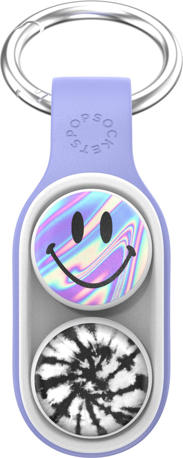 Popsockets Poppuck, Trick Magnet And Fidget Toy- Dye Daze