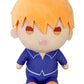 Great Eastern Entertainment Fruits Basket- Kyo Sitting Pose Plush 7' H