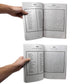 Venoal 2 Pack - Spanish Word Search Book Jumbo, Sopas De Letras En Espanol Each Easy-To-See Seek & Circle. Word Find, Work Puzzl
