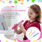 Syhood 24 Pcs Slide Whistle for Adults Instrument Toy Plastic Metal Musical Slide Whistles for Kids Party Favors Boys Girls Game