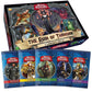 Hero Realms Hero Realms Bundle - Ruin of Thandar + 6 Character Packs, Small, Gold, Cardstock, Model WWG501-506