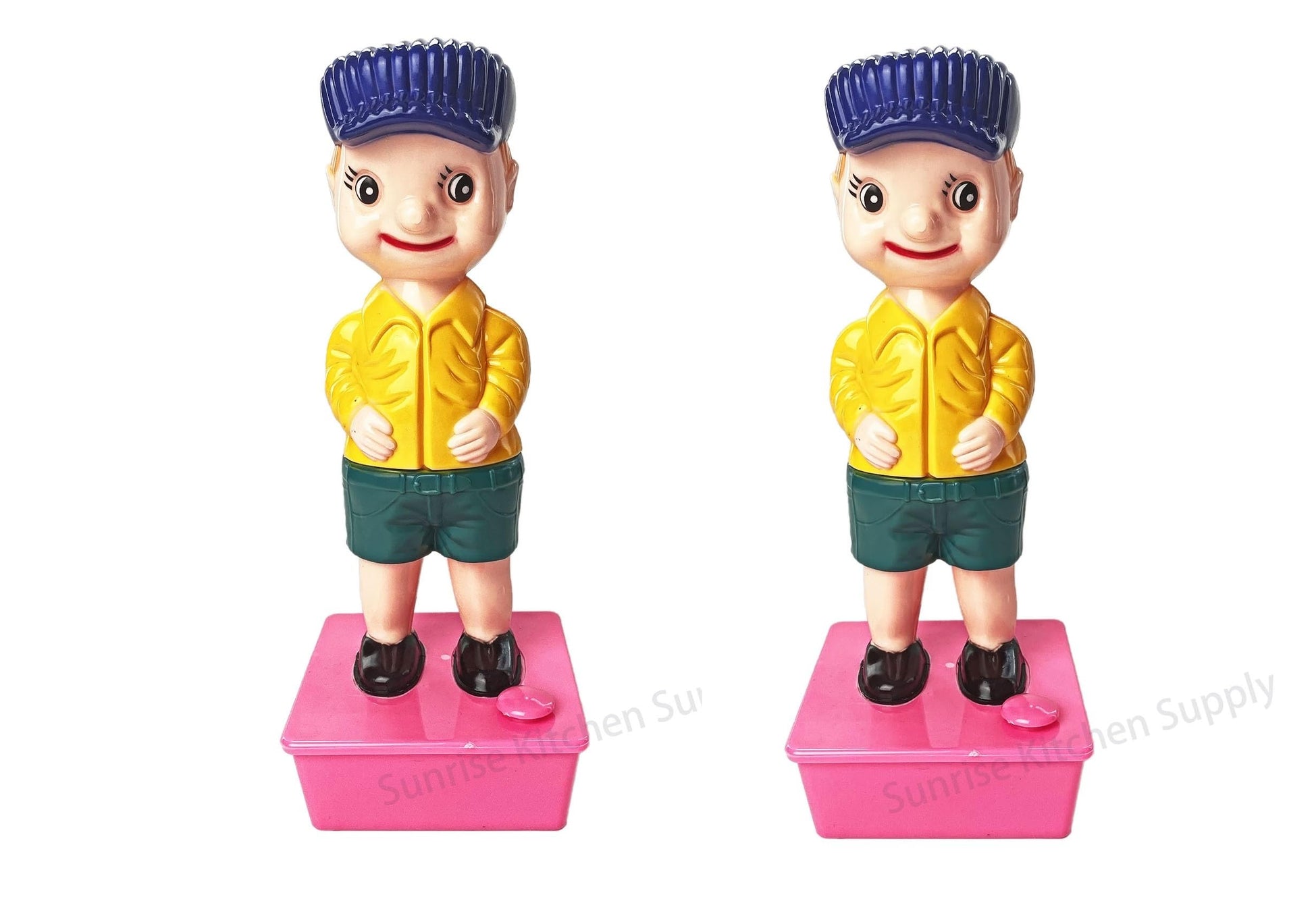 Sunrise Kitchen Supply 7.5 Squirt Wee Wee Water Boy (Pk of 2)