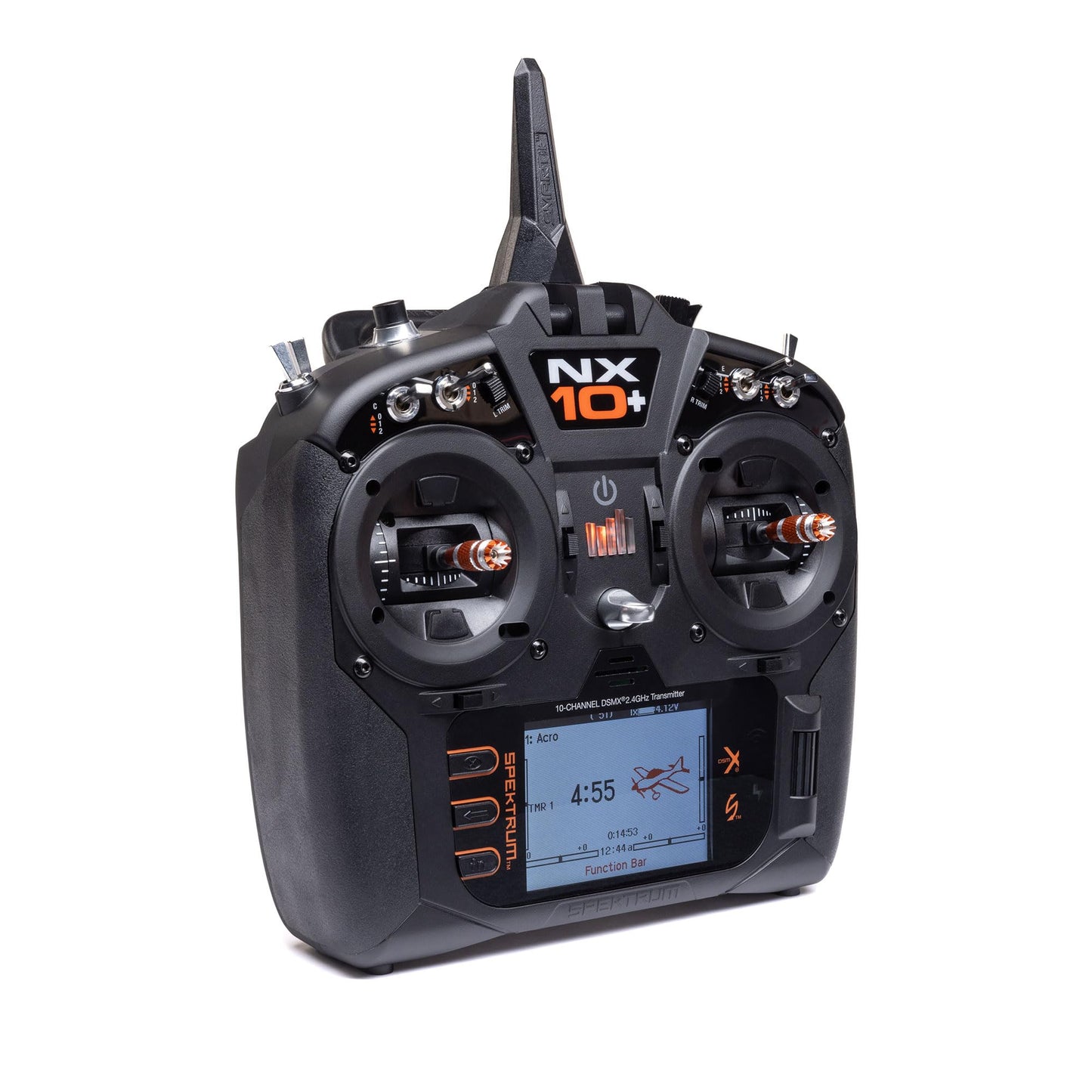 Spektrum NX10+ 20 Channel Transmitter Only SPMR10120