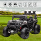Nitoess 4X4 Kids Ride On Car With Remote Control, 24V Battery Powered Ride On Truck 4Wd/2Wd Switchable Electric Car For Kids Rid