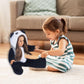 18 Inch Doll Clothes - Onesie Pajamas Fit 18 Inch Girl Doll And More (Panda)