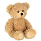 Bearington Lil' Bubsy Plush Teddy Bear - 11.5 Inch Brown Stuffed Animal, Soft Material