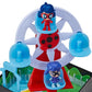 Miraculous Chibi Amusement Park: Rides & A Rescue  Box Playset