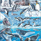 Larsen Puzzles Beautiful Antarctica 66 Piece Childrens Educational Jigsaw Puzzle