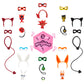 Miraculous Ladybug Magic Heroez Transformation Surprise - 10.5" Black Plastic, Model 50391
