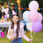 Pllieay 300 Pieces 16 Inch White Plastic Balloon Sticks Holders With Balloon Cups, Reusable Balloon Stand Balloon Sticks For Centerpieces, Wedding, Birthday, Party, Anniversary Decoration
