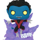 Pop! Deluxe: Nightcrawler (Teleporting) (GW) Previews limited availability Vinyl Figure