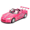 Suki'S 2001 Honda S2000 - 2 Fast 2 Furious 1:24 Diecast Model