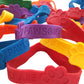 Dondor Paw Print Rubber Bracelets, You are Pawsome Rubber Bracelet Party Favors (YOU ARE PAWSOME - 24 Pack)