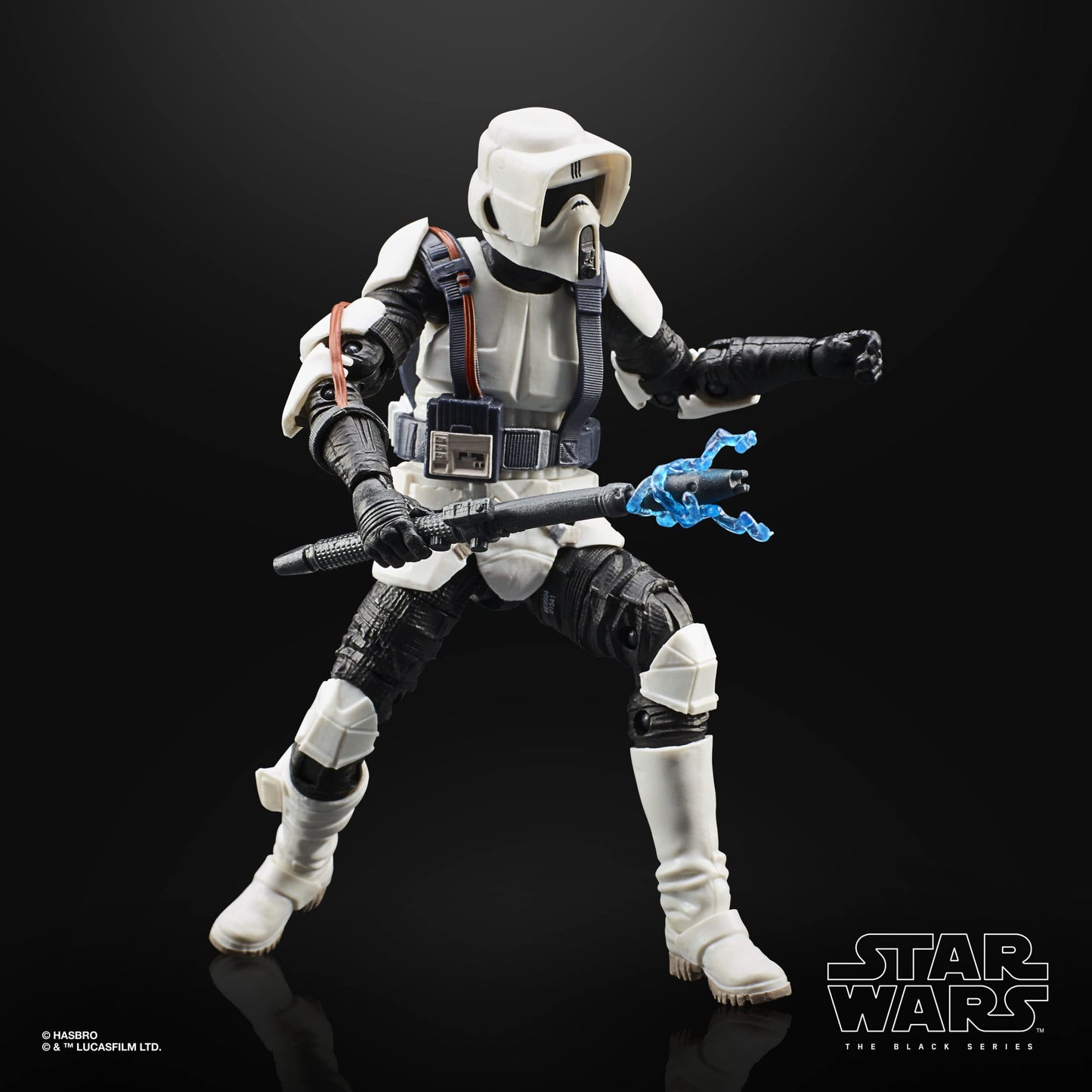 Star Wars Sw Bl Gg Fo Shock Scout Trooper
