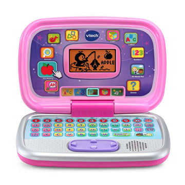 Vtech Play Smart Preschool Laptop, Pink