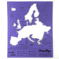 Imagimake Mapology: Europe Map Puzzle For Baby