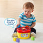 Vtech Sort And Discover Drum, Yellow