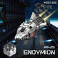 52Toys Megabox Mb-25 Endymion Deformation Toys Action Figure, Converting Toys In Mecha And Cube, Perfect Birthday Party Gift For Teens And Adults