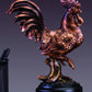 Rooster (S) Statue - Bronze Finish Figurine