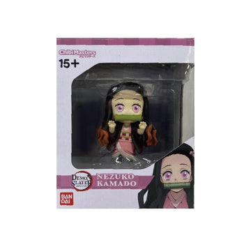 Bandai Chibi Masters Demon Slayer Nezuko Kamado