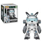 Funko Pop! Animation Exoskeleton Snowball 6" Figure, Multicolor Vinyl, Model 40249