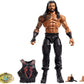 Wwe Mattel Roman Reigns Elite Collection Deluxe Action Figure With Realistic Facial Detailing, Iconic Ring Gear & Accessories
