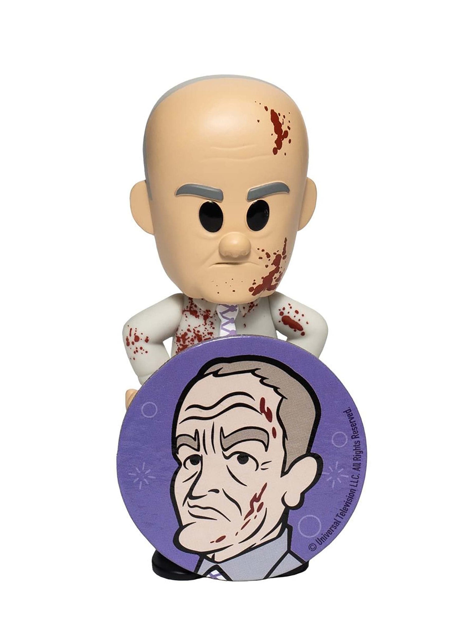 Funko Pop! Soda The Office Creed 4.25' Vinyl Figure In A Can