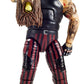 Wwe Mattel The Fiend Bray Wyatt Elite Series #78 Deluxe Action Figure With Realistic Facial Detailing, Iconic Ring Gear & Accessories, Multi (Gky13)