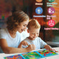 Magnetic Puzzles For Kids 4-6, Children Travel Puzzle Book Activity Toys Games For 3 4 5 6 Years Old Kids Boys Girls In Car Airp