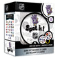 Masterpieces Game Day - Nhl Spot It Game For Kids, Adults, And Family