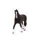 Schleich 13927 - Hanoverian Mare, Black