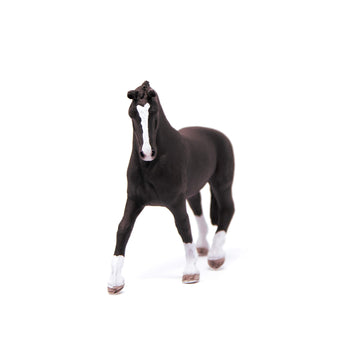 Schleich 13927 - Hanoverian Mare, Black