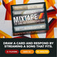 Breaking Games Mixtape - Family Friendly Card Games for Adults & Kids, 13 Count, Multicolor, Model 55196