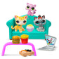 Littlest Pet Shop - Diner Dash Play Pack, Gen 7 Authentic LPS Bobble Head Toy Figure, Collectible Toy Animal, Ages 4+