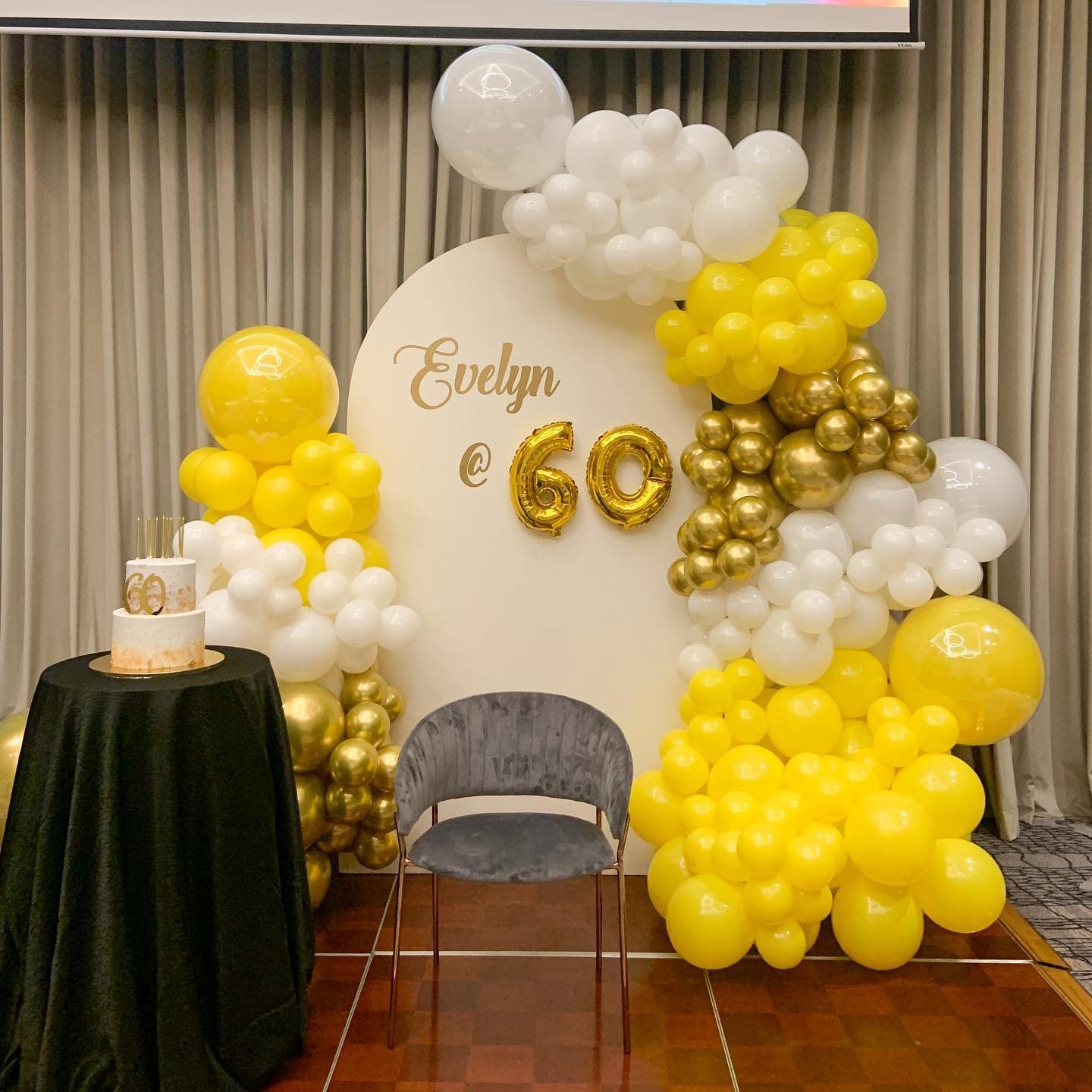 Yellow Balloons 110Pcs Yellow Balloon Garland Arch Kit 5/10/12/18 Inch Matte Latex Yellow Balloons Different Sizes As Honey Bee