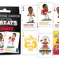 MasterPieces Kansas City Chiefs Playing Cards - Officially Licensed Deck for Adults & Kids, Team Color, Model KCC3300