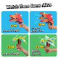 Smartivity Mech Beasts DIY Dragon & Dinosaur STEM Toy for Kids 6-12 | Moving Mouth & Flying Action | Perfect Gift for Boys & Girls