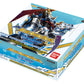 Bandai Digimon Card Game Box Bt08 New Hero