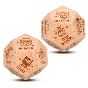 Couple Gifts Dice for Her Him Boyfriend Girlfriend Anniversary Birthday Gifts for Husband Wife Christmas Valentines Day Gift for