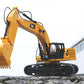 Diecast Masters RC Truck CAT 336 Excavator | Fully Functional Radio Control Excavator Truck | 1:24 Scale Model Remote Control Tr