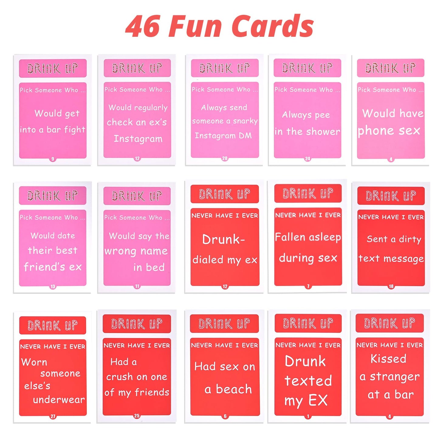 GOLDGE Interactive Party Board Game Mat for Adults & Families - Funny, Easy to Play with 2-8 Players. Perfect for Friends Gathe